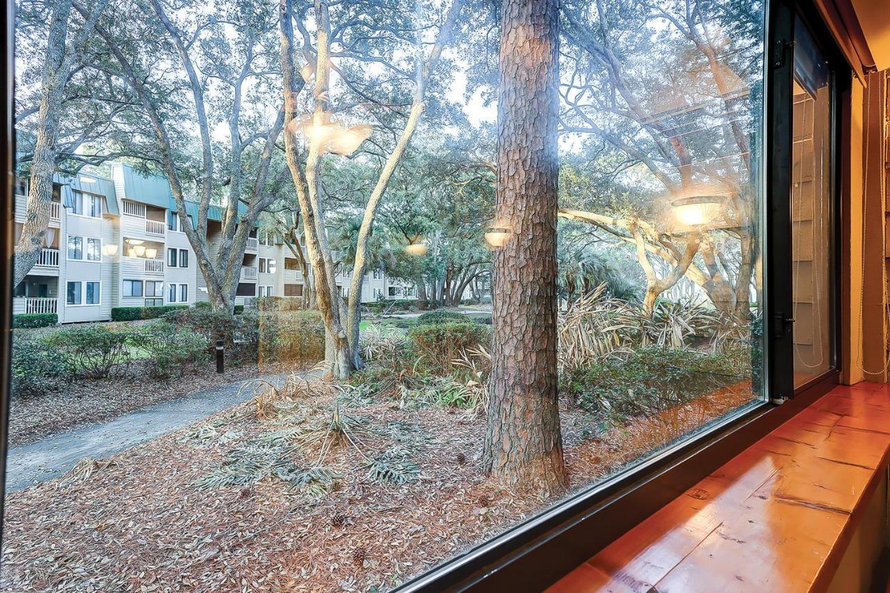 Spa On Port Royal Sound ヒルトンヘッドアイランド エクステリア 写真