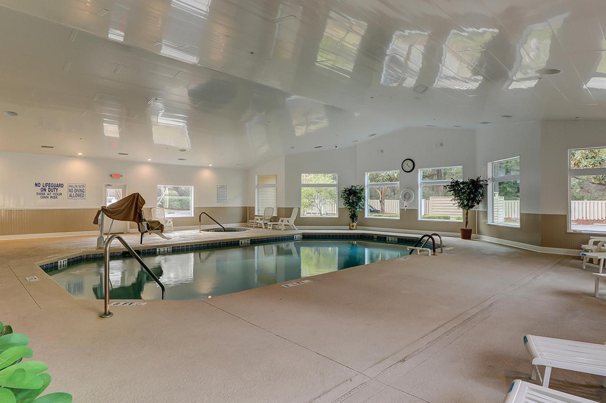 Spa On Port Royal Sound ヒルトンヘッドアイランド 部屋 写真