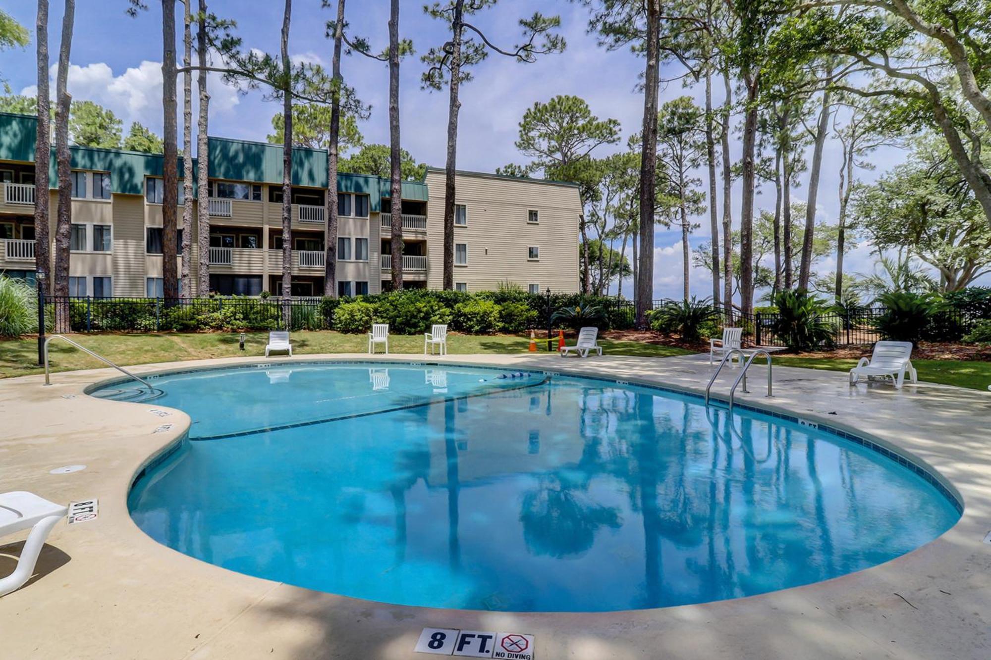 Spa On Port Royal Sound ヒルトンヘッドアイランド 部屋 写真