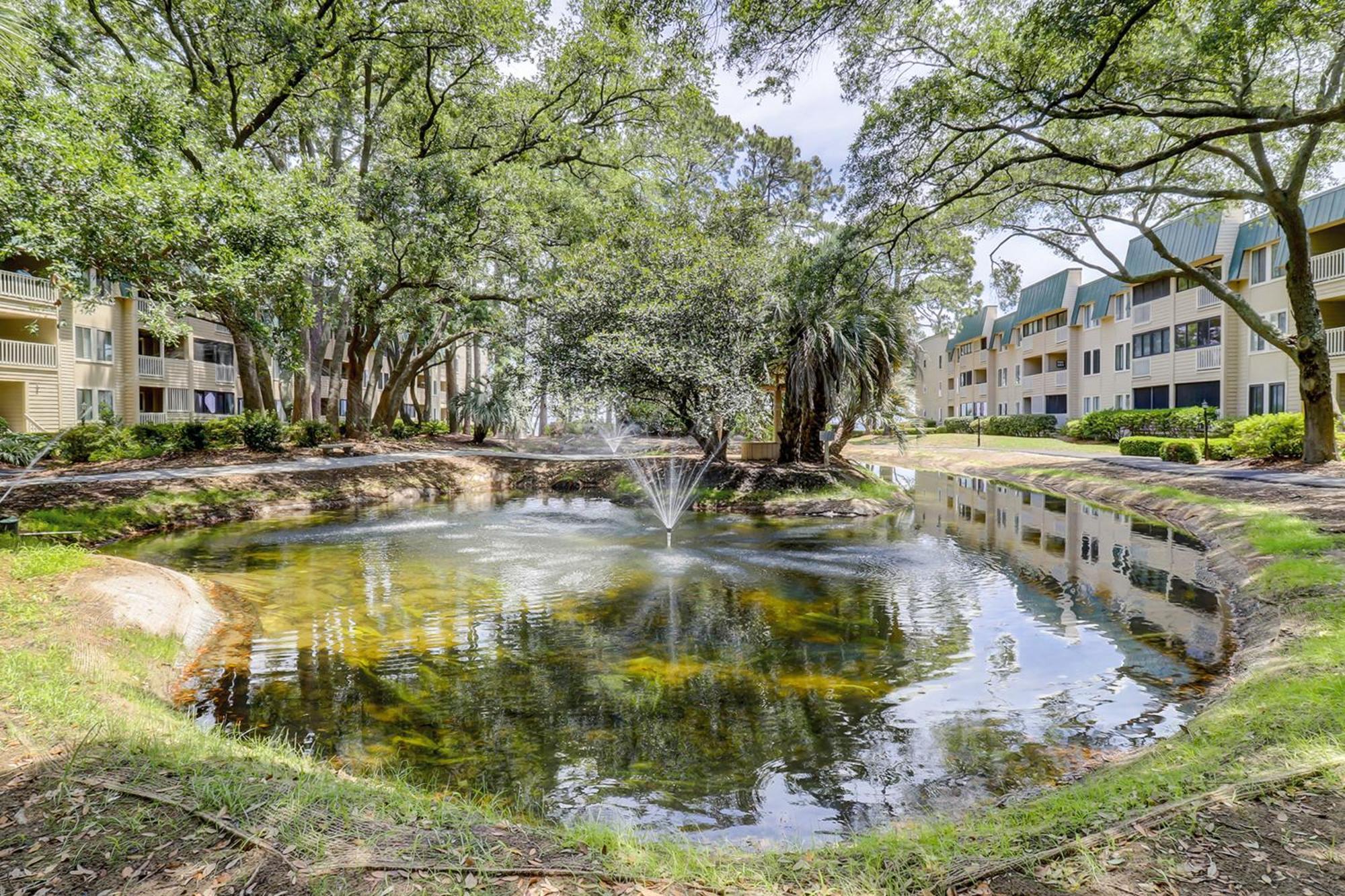 Spa On Port Royal Sound ヒルトンヘッドアイランド 部屋 写真