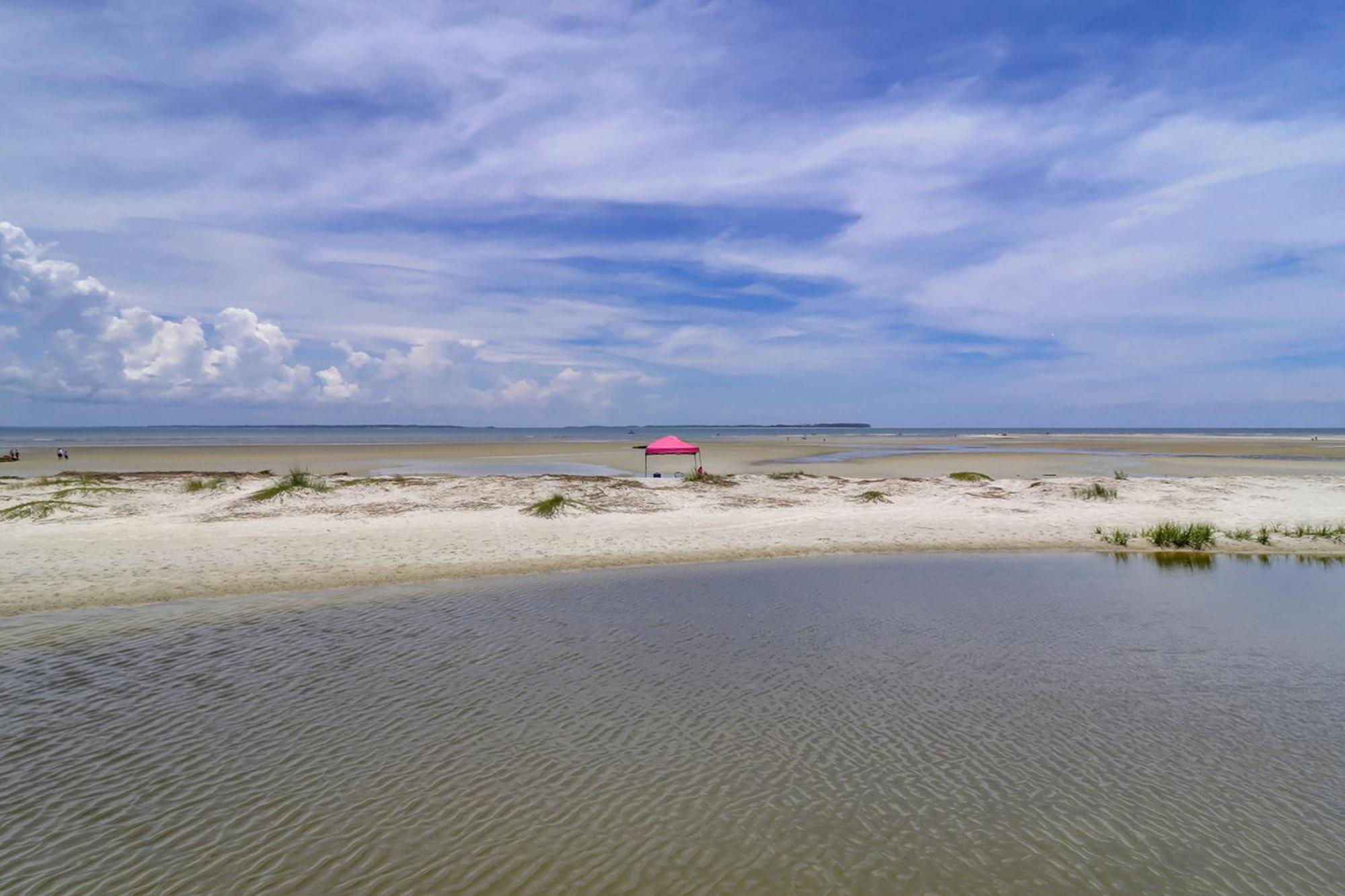 Spa On Port Royal Sound ヒルトンヘッドアイランド 部屋 写真
